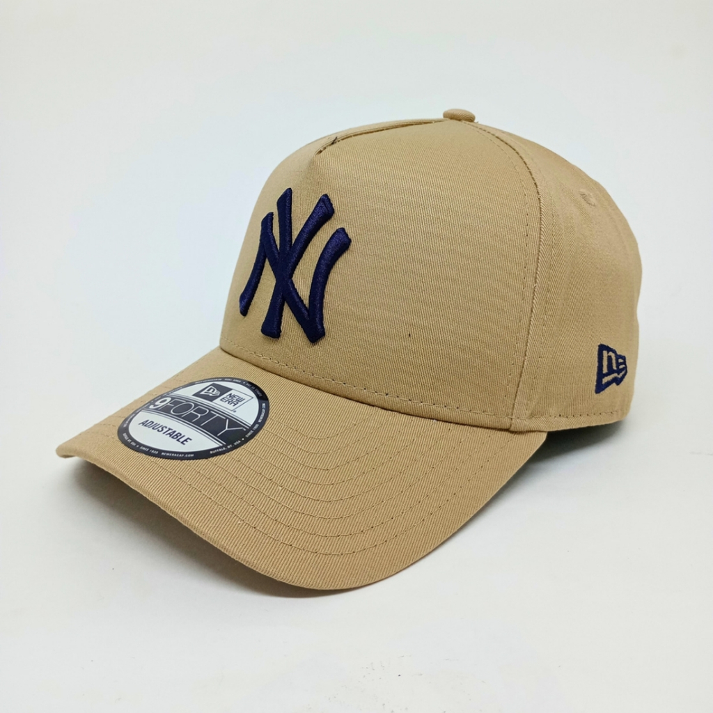 Boné New Era A-frame New York Yankees Ajustável Original Boné New Era A-frame New York Yankees Ajustável Original