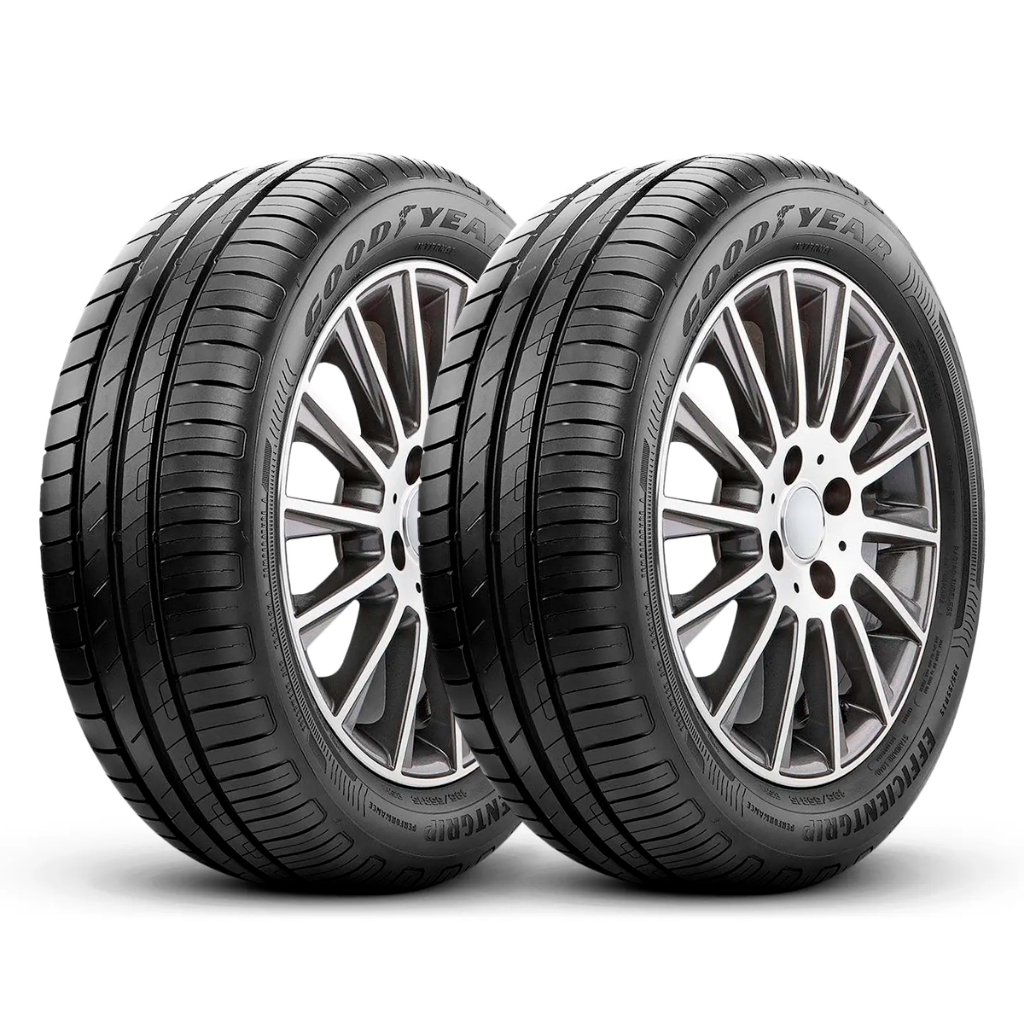 Kit 2 Pneus 195/65R15 Goodyear EfficientGrip Performance 91H Kit 2 Pneus 195/65R15 Goodyear EfficientGrip Performance 91H