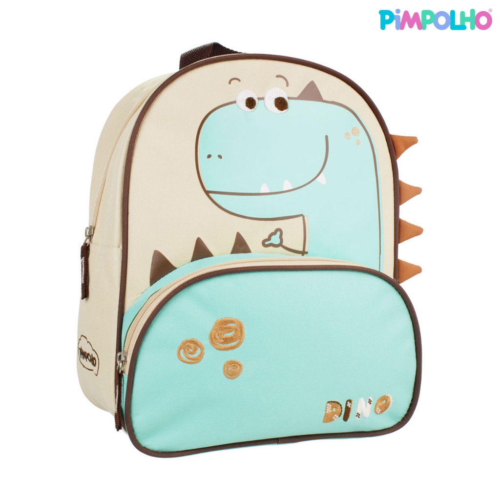 Mochila Infantil Estampa com Desenho Pimpolho Mochila Infantil Estampa com Desenho Pimpolho