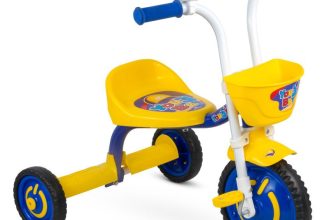 Triciclo Nathor You 3 Boy - Sports & Outdoor Play vendido por Lojas MM
