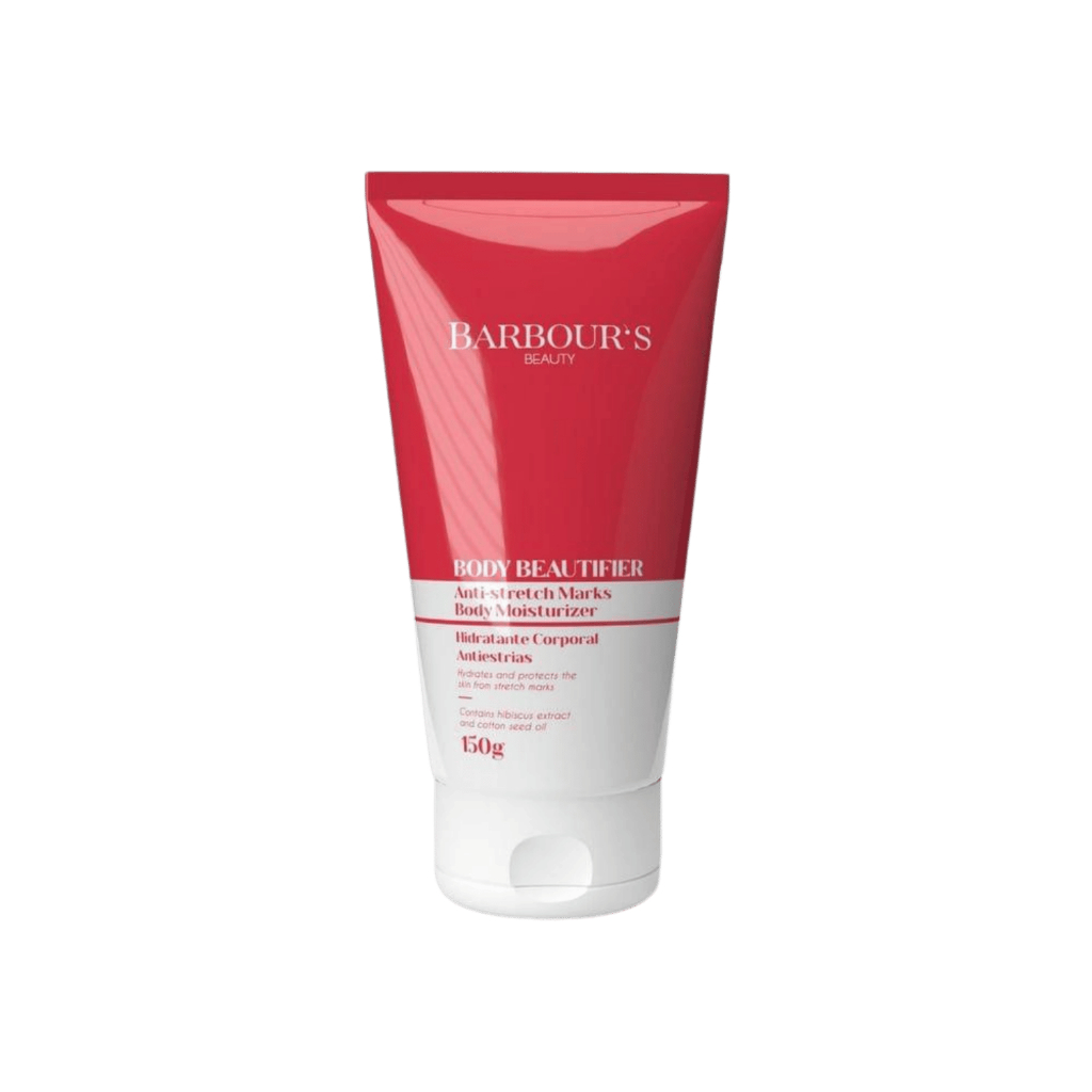 Hidratante Corporal Antiestrias Body Beautifier Barbour’s Beauty 150g Creme Corporal Hidratante Corporal Antiestrias Body Beautifier Barbour’s Beauty 150g Creme Corporal