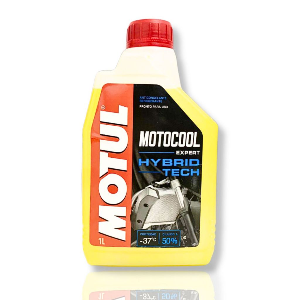 Aditivo Fluido Radiador Motul Motocool Expert Anticongelante 1 Litro Aditivo Fluido Radiador Motul Motocool Expert Anticongelante 1 Litro