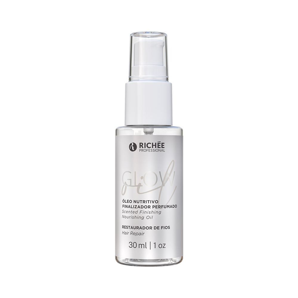 Oil Glow Óleo Perfumado Oleo Capilar Finalizador 30g Oil Glow Óleo Perfumado Oleo Capilar Finalizador 30g