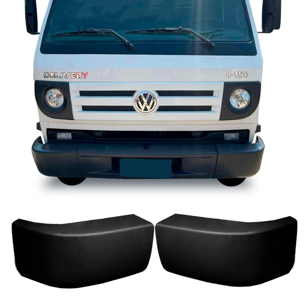 PONTEIRA DO PARA-CHOQUE VW 5140 8150 9150 CAMINHÃO DE 2005 A 2016