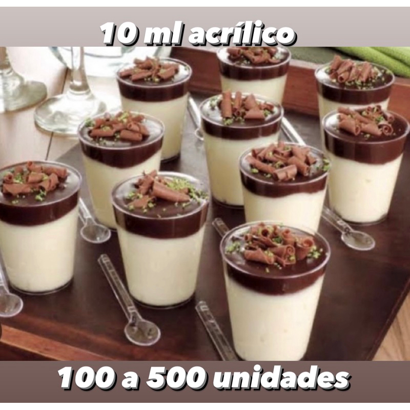 COPO ACRÍLICO SANTA CEIA MINI 10 ML – 100 A 500 UNIDADES COPO ACRÍLICO SANTA CEIA MINI 10 ML – 100 A 500 UNIDADES