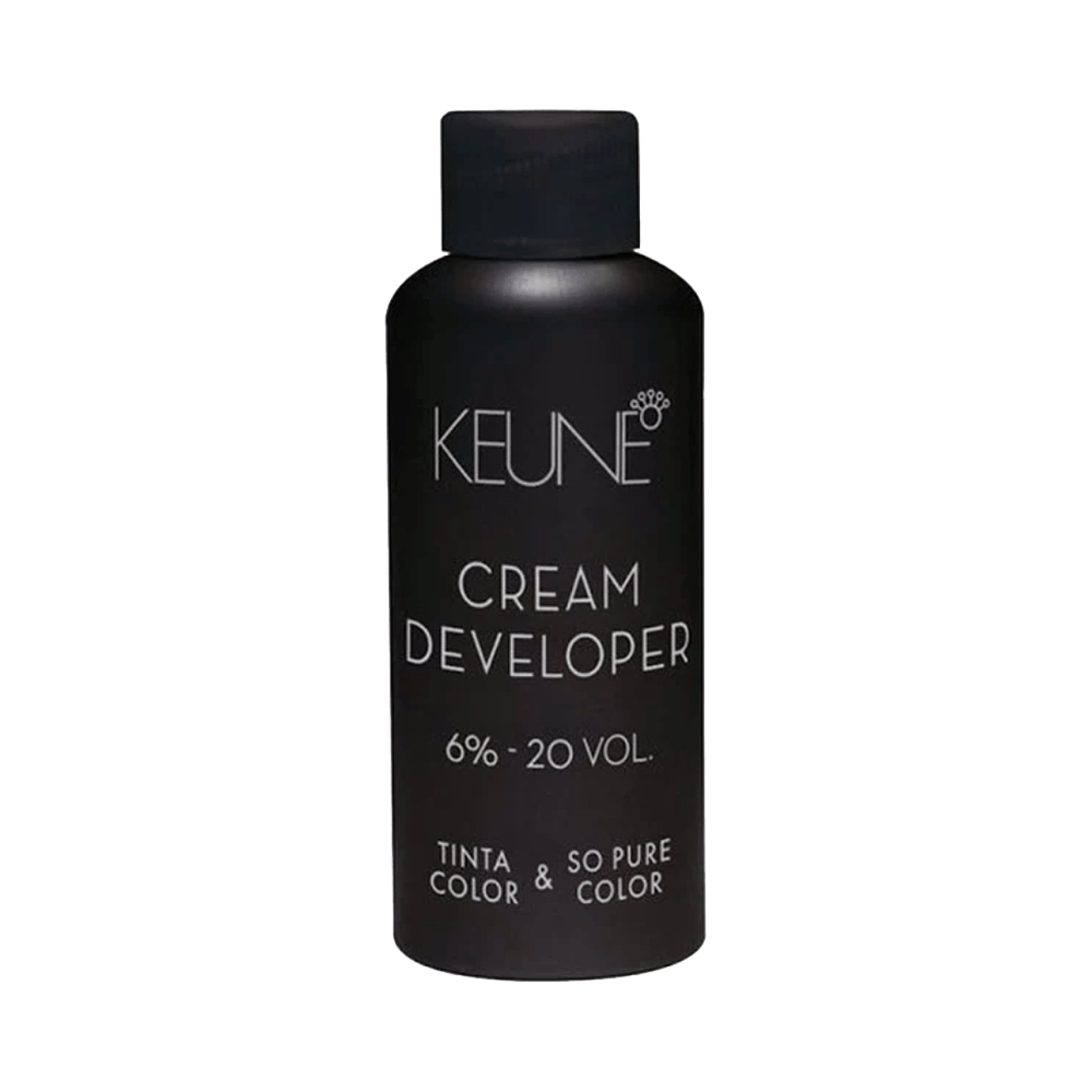 Oxidante Keune Tinta Developer 20 Volumes 60ml Oxidante Keune Tinta Developer 20 Volumes 60ml