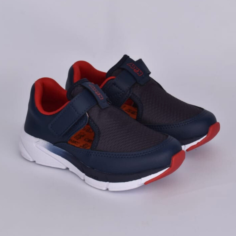 Tênis Infantil Menino Kidy Energy Baby Calce Fácil Confortável Macio Anatômico Escolar Casual Moda Tênis Infantil Menino Kidy Energy Baby Calce Fácil Confortável Macio Anatômico Escolar Casual Moda