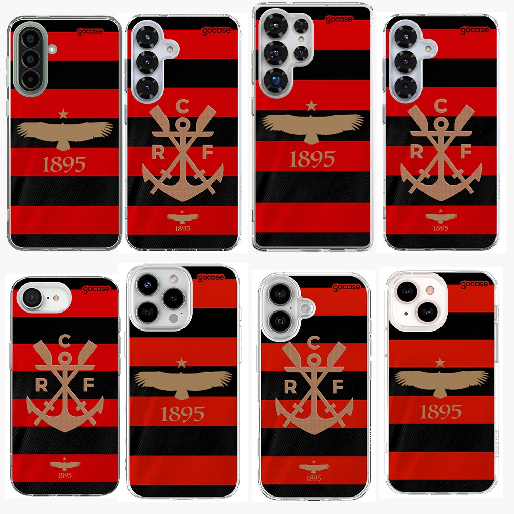 Capa Capinha Gocase Flamengo Origens 1895 – Modelos IPhones e Samsung (Escolha uma das estampas) Capa Capinha Gocase Flamengo Origens 1895 – Modelos IPhones e Samsung (Escolha uma das estampas)