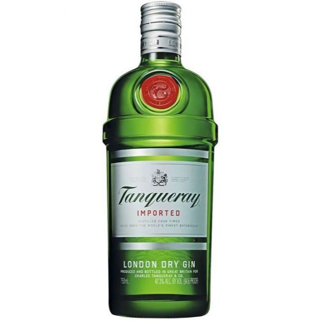 GIN TANQUERAY GARRAFA 750ML GIN TANQUERAY GARRAFA 750ML