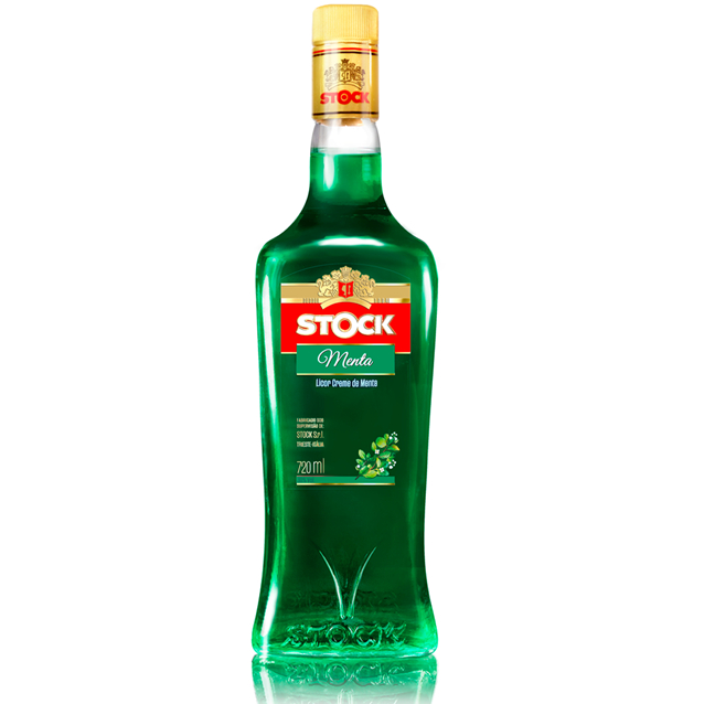 LICOR STOCK SABOR MENTA 720ML LICOR STOCK SABOR MENTA 720ML