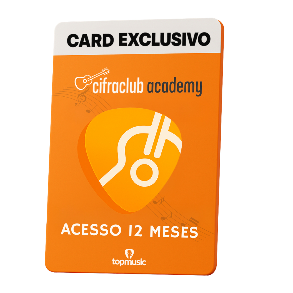 Curso Completo Cifra Club Academy Acesso 12 Meses Curso Completo Cifra Club Academy Acesso 12 Meses