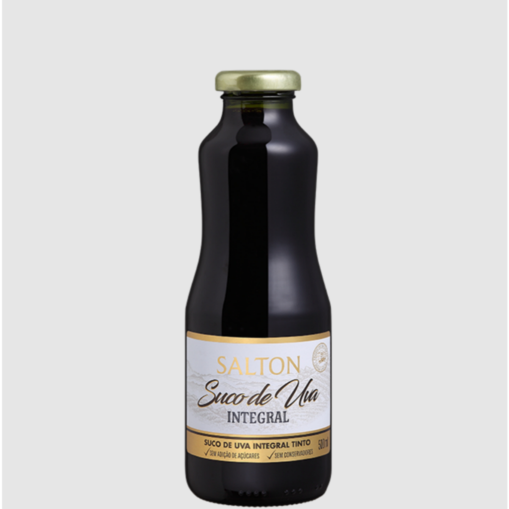 SUCO DE UVA SALTON 500 ML SUCO DE UVA SALTON 500 ML