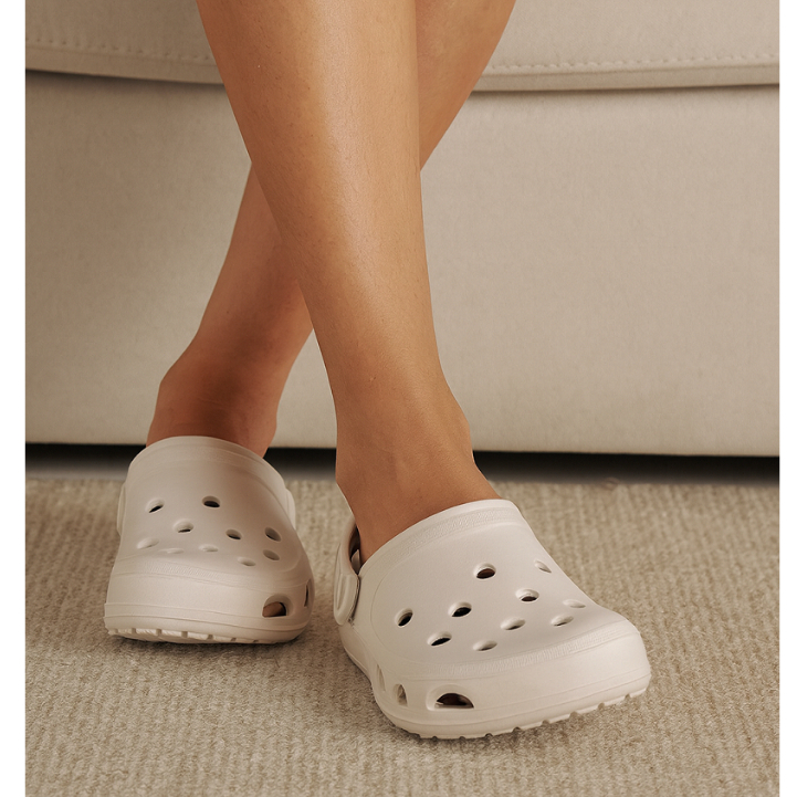 Babuche Feminino Sandália Papete Original Leve Confortável Unissex Babuche Feminino Sandália Papete Original Leve Confortável Unissex