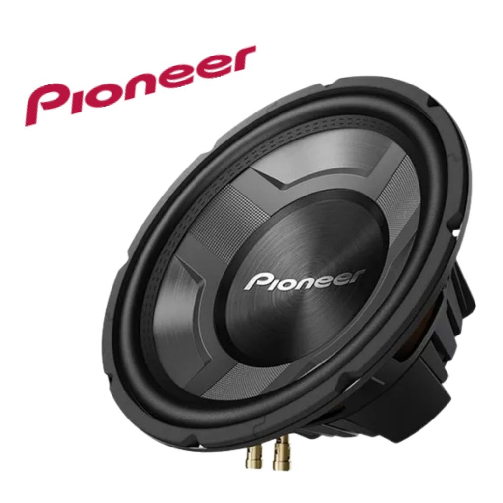 SUBWOOFER ALTO FALANTE PIONEER 12″ POL 350W RMS BOBINA SIMPLES 4 OHMS SUBWOOFER ALTO FALANTE PIONEER 12″ POL 350W RMS BOBINA SIMPLES 4 OHMS