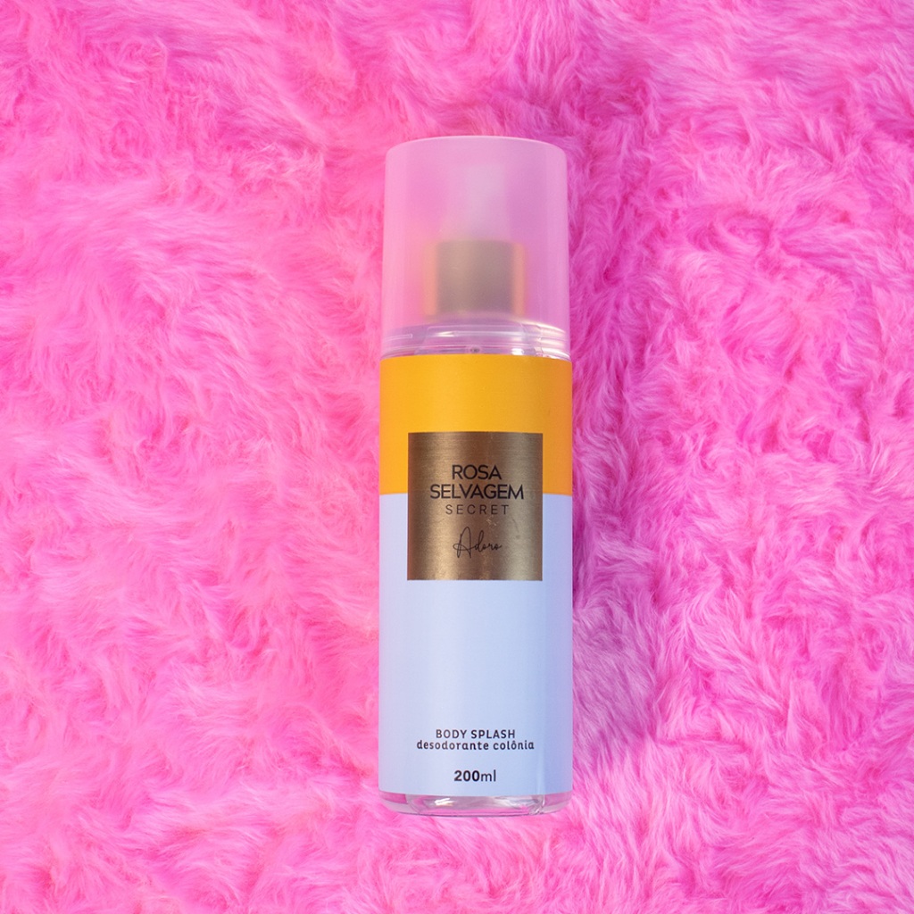 Body Splash Secret – Adoro 200ml Body Splash Secret – Adoro 200ml
