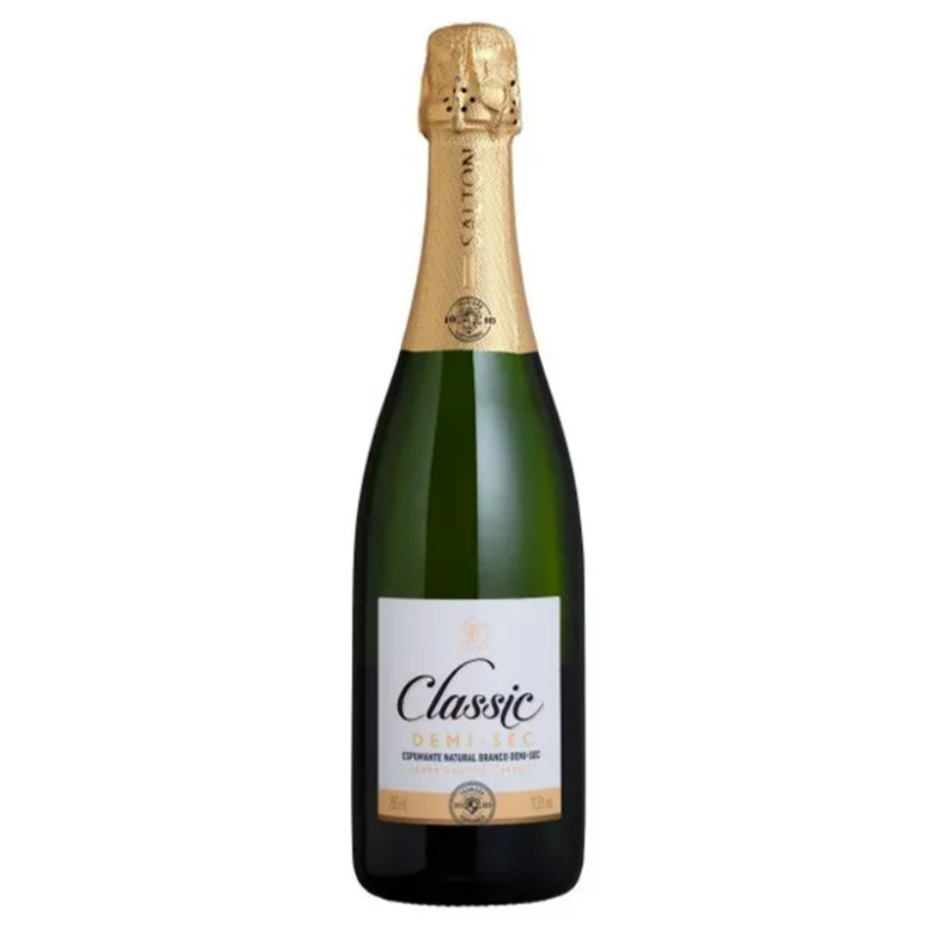 ESPUMANTE SALTON CLASSIC DEMI SEC 750ML