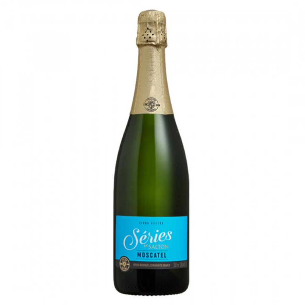 ESPUMANTE SALTON SERIES MOSCATEL 750ML ESPUMANTE SALTON SERIES MOSCATEL 750ML
