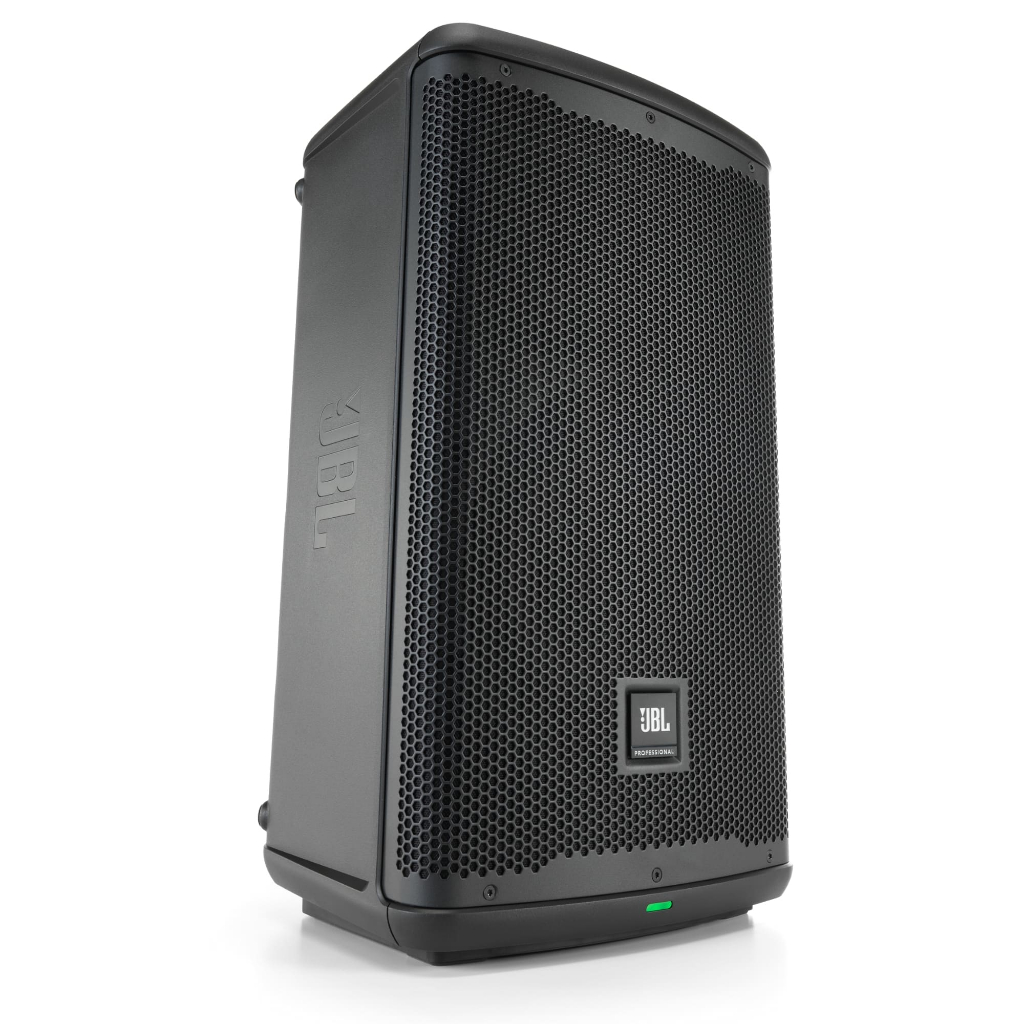 Caixa De Som Profissional Ativa JBL Eon 710 650W RMS Bluetooth 10 Polegadas Bivolt Preto Caixa De Som Profissional Ativa JBL Eon 710 650W RMS Bluetooth 10 Polegadas Bivolt Preto