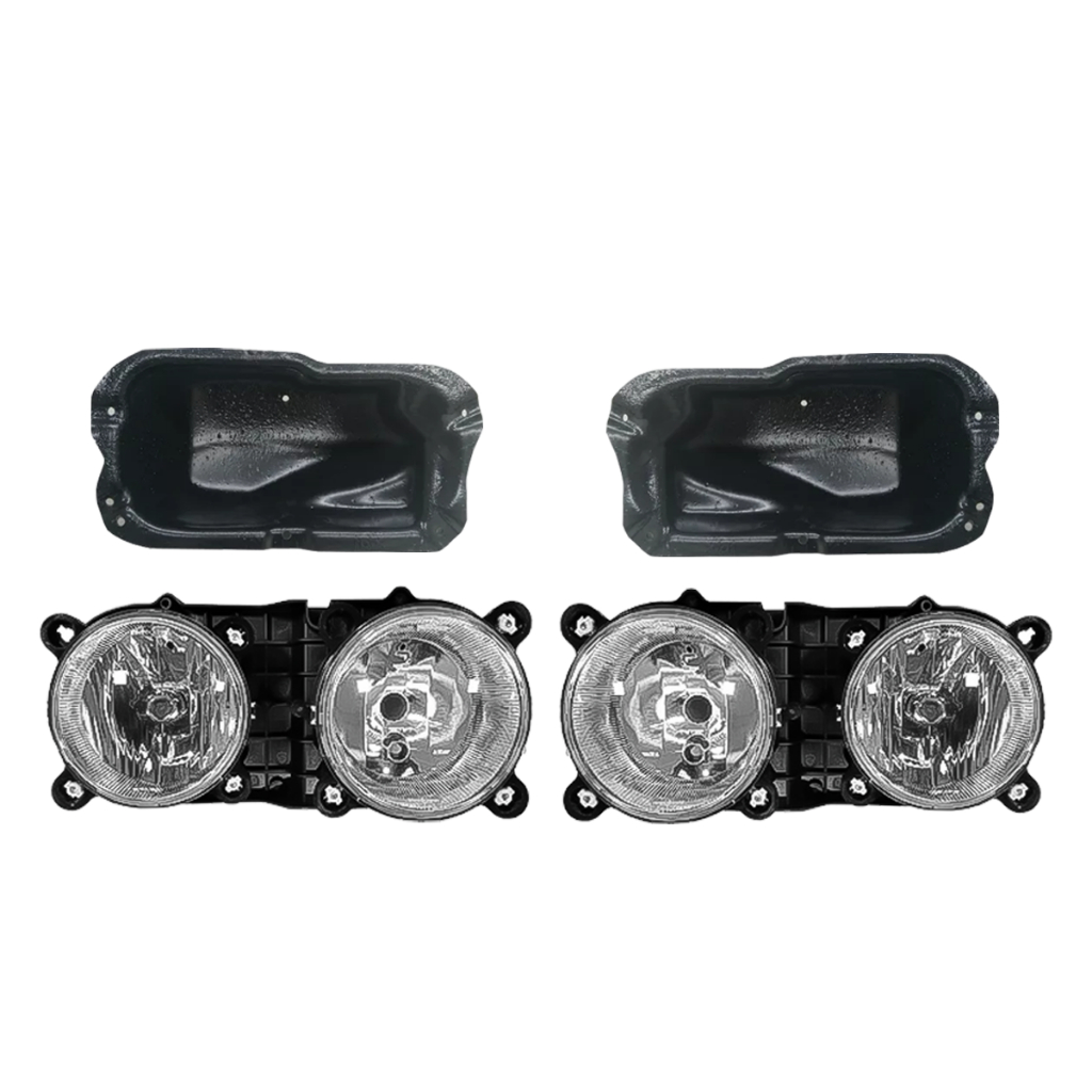 Par Farol Horizontal Ford Cargo E Par Tampas 712 815 Par Farol Horizontal Ford Cargo E Par Tampas 712 815