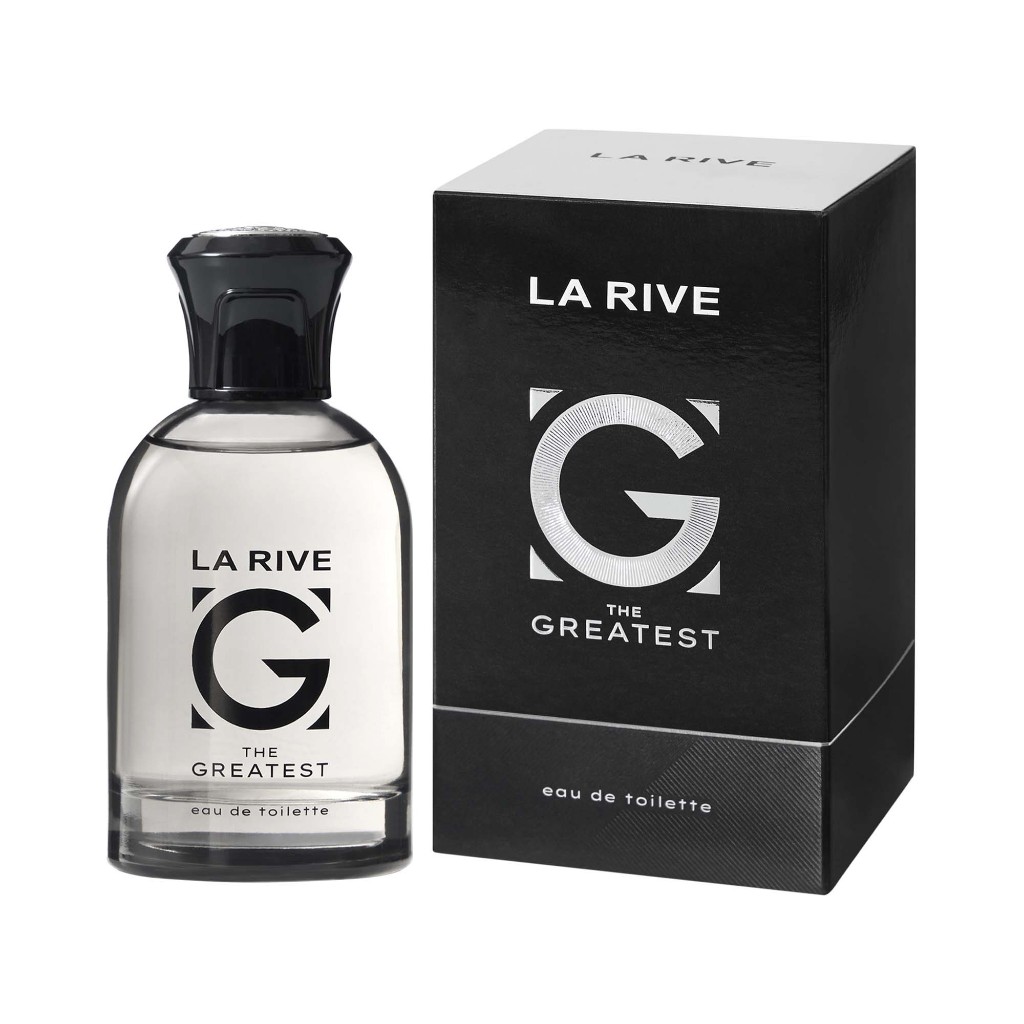 Perfume La Rive Masculino Edt The Greatest 100ml Perfume La Rive Masculino Edt The Greatest 100ml