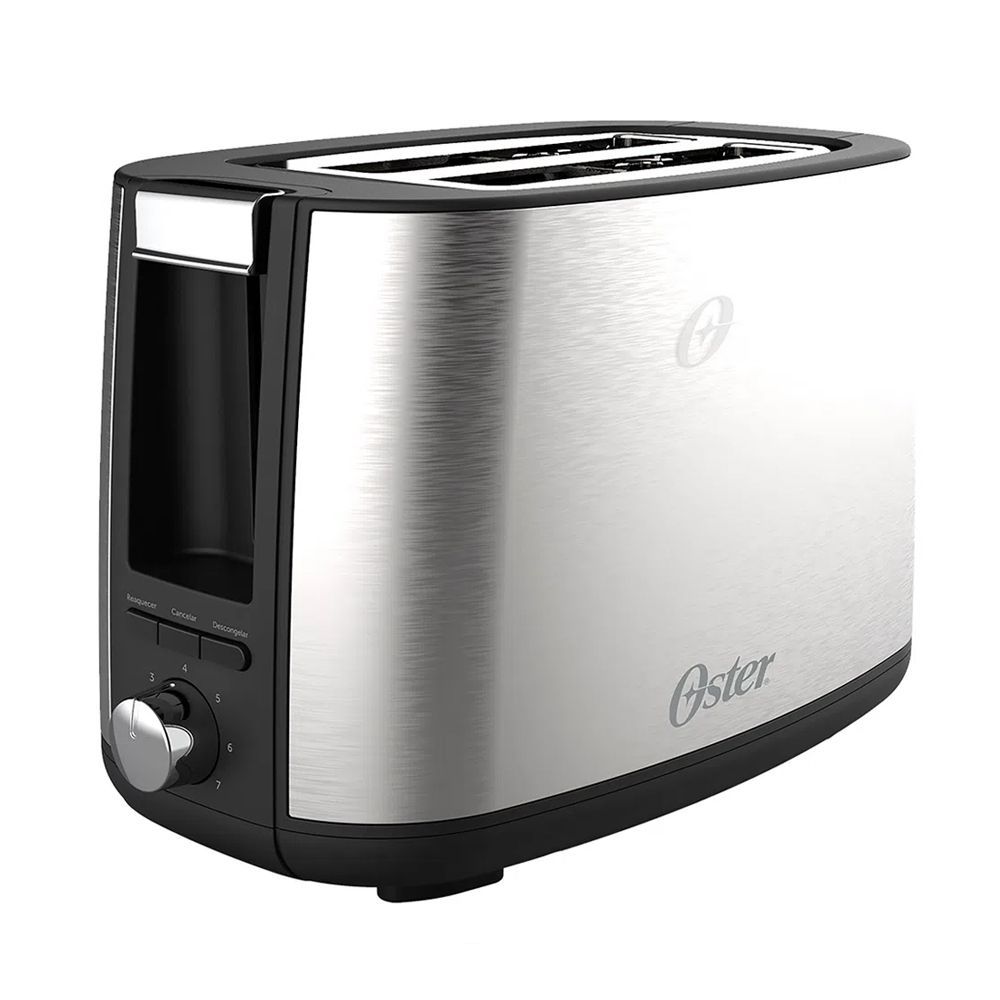 Torradeira Inox Simple Life OTOR600 – Oster