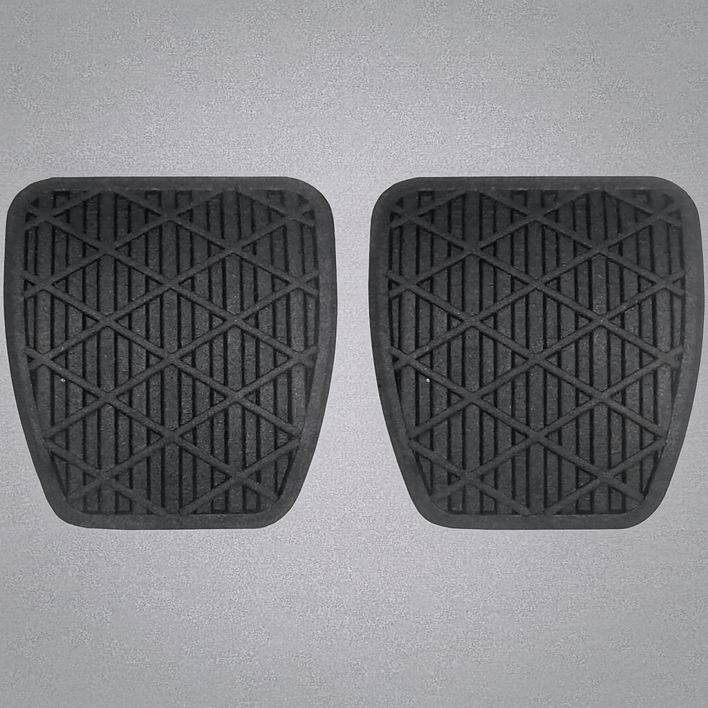 Capa De Borracha Para Pedal Sprinter 311 09/ 415 515 12/ Freio Embreagem Capa De Borracha Para Pedal Sprinter 311 09/ 415 515 12/ Freio Embreagem