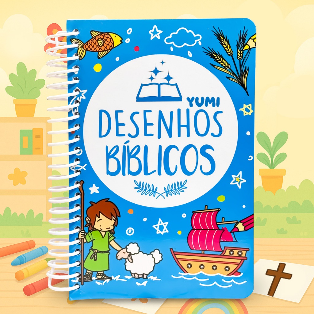 Livro Infantil 365 Historias Bíblicas Para Colorir Lindos Desenhos E Ensinamentos Bíblicos Livro Infantil 365 Historias Bíblicas Para Colorir Lindos Desenhos E Ensinamentos Bíblicos
