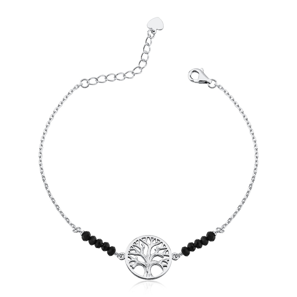 Pulseira Árvore Da Vida Prata 925 Pulseira Árvore Da Vida Prata 925