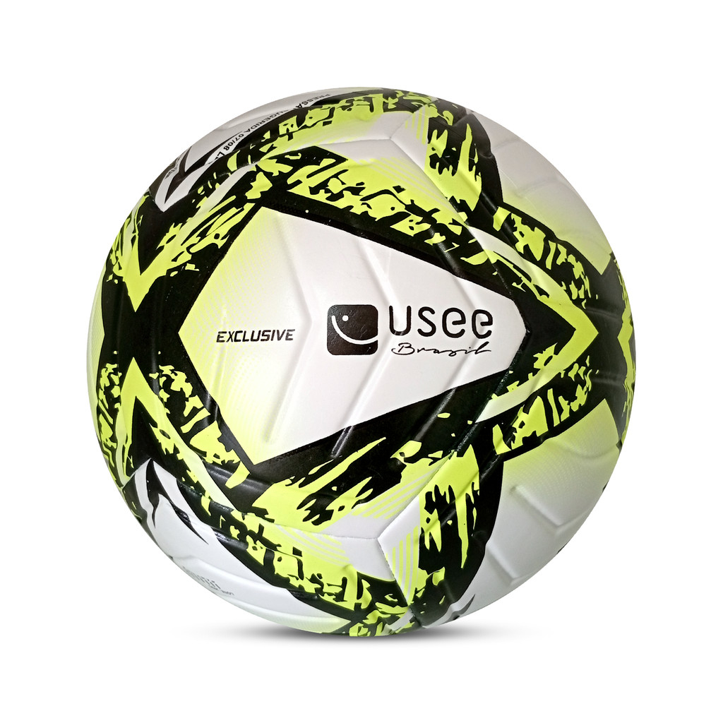 Bola de Futebol Society Slick Profissional Usee Brasil Original Bola de Futebol Society Slick Profissional Usee Brasil Original