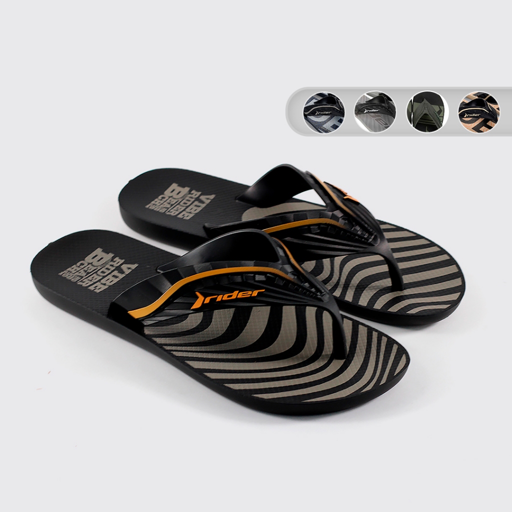 Chinelo Masculino Dedo Way Element Rider 12388