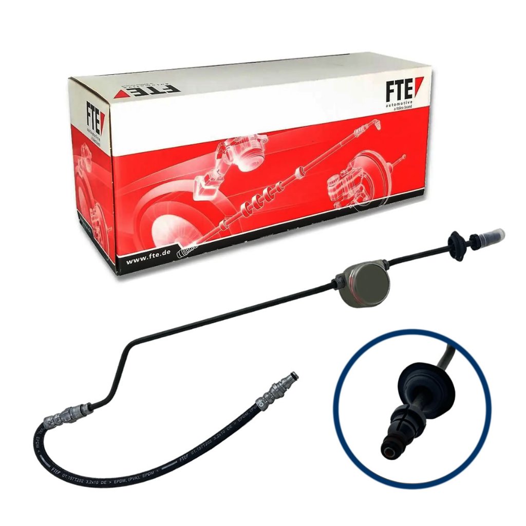 Flexivel Atuador Embreagem Corsa Montana 24404353 Valeo FTE Novo Nacional com NF e Garantia Flexivel Atuador Embreagem Corsa Montana 24404353 Valeo FTE Novo Nacional com NF e Garantia