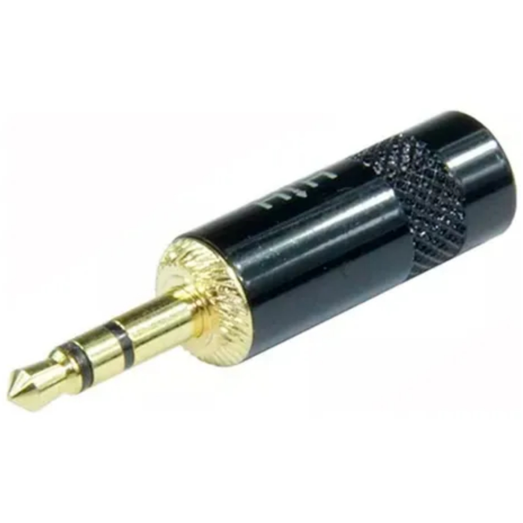Plug Conector HJH P2 Macho Linha Preto-HJ001 Plug Conector HJH P2 Macho Linha Preto-HJ001