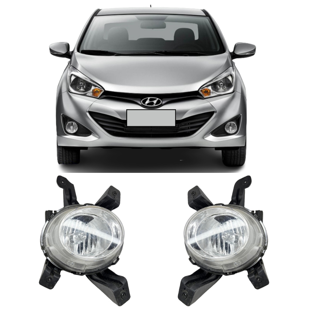 Farol De Milha Neblina Hb20 2012 2013 2014 2015 Farol De Milha Neblina Hb20 2012 2013 2014 2015