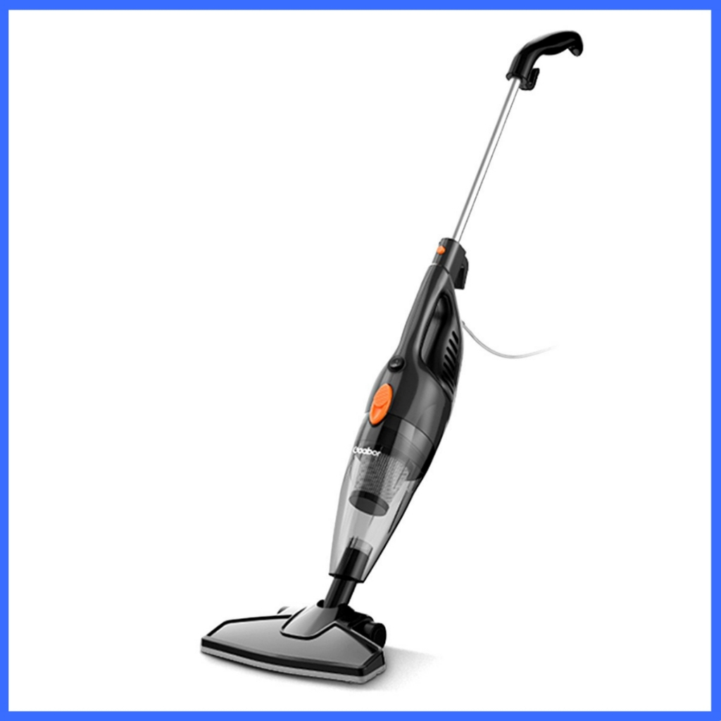 Aspirador de Pó Vertical Gaabor 2 em 1 Doméstico Leve Preto 16.000Pa Sucção Forte 127v/220V Aspirador de Pó Vertical Gaabor 2 em 1 Doméstico Leve Preto 16.000Pa Sucção Forte 127v/220V