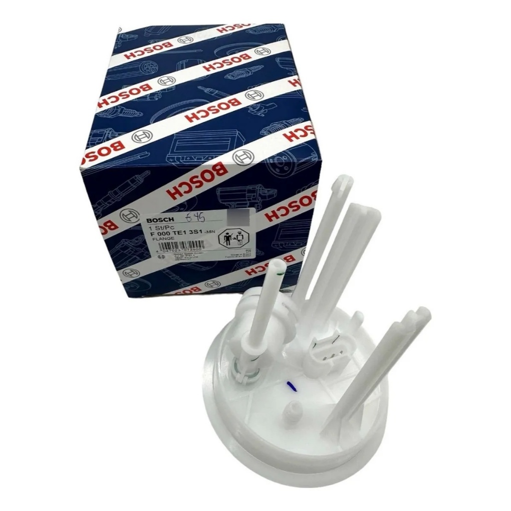 Flange Tampa Bomba Combustível Bosch Voyage Saveiro Gol Fox Flange Tampa Bomba Combustível Bosch Voyage Saveiro Gol Fox