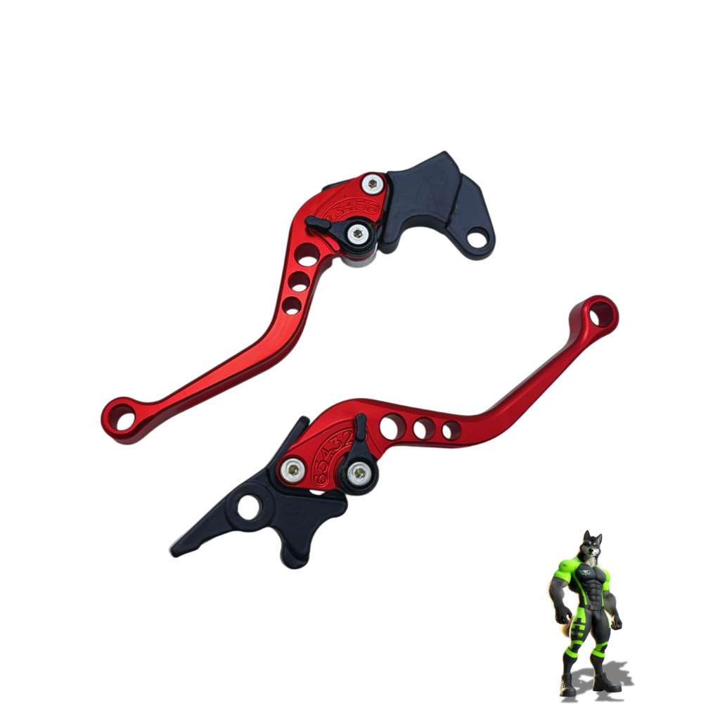 Manete Esportivo Yamaha YS 150/250 FAZER XTZ 250 LANDER – XTZ 250 TENERE PAR Manete Esportivo Yamaha YS 150/250 FAZER XTZ 250 LANDER – XTZ 250 TENERE PAR