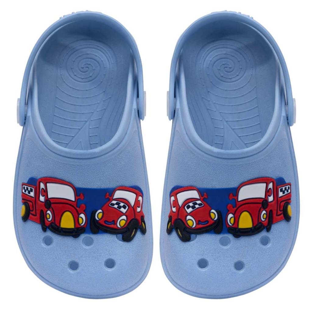 Sandalia Babuche Infantil Menino Masculino Iate Macio 12.38