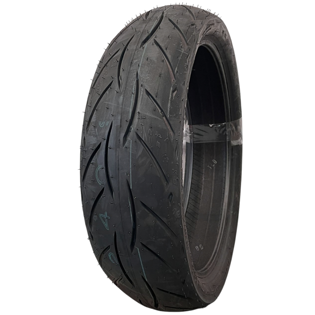 Pneu Traseiro 140/70r17 66h Metzeler Sportec M5 Interact Moto Pneu Traseiro 140/70r17 66h Metzeler Sportec M5 Interact Moto