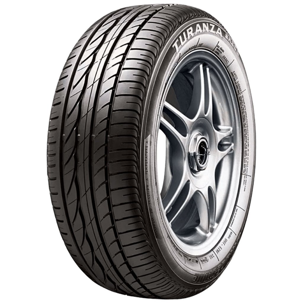 Pneu Aro 16 Bridgestone 205/55 R16 91V Turanza ER300 Pneu Aro 16 Bridgestone 205/55 R16 91V Turanza ER300