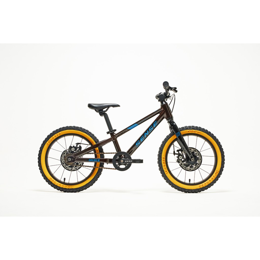 Bicicleta Infantil Aro 16 Sense Grom (New) Bicicleta Infantil Aro 16 Sense Grom (New)