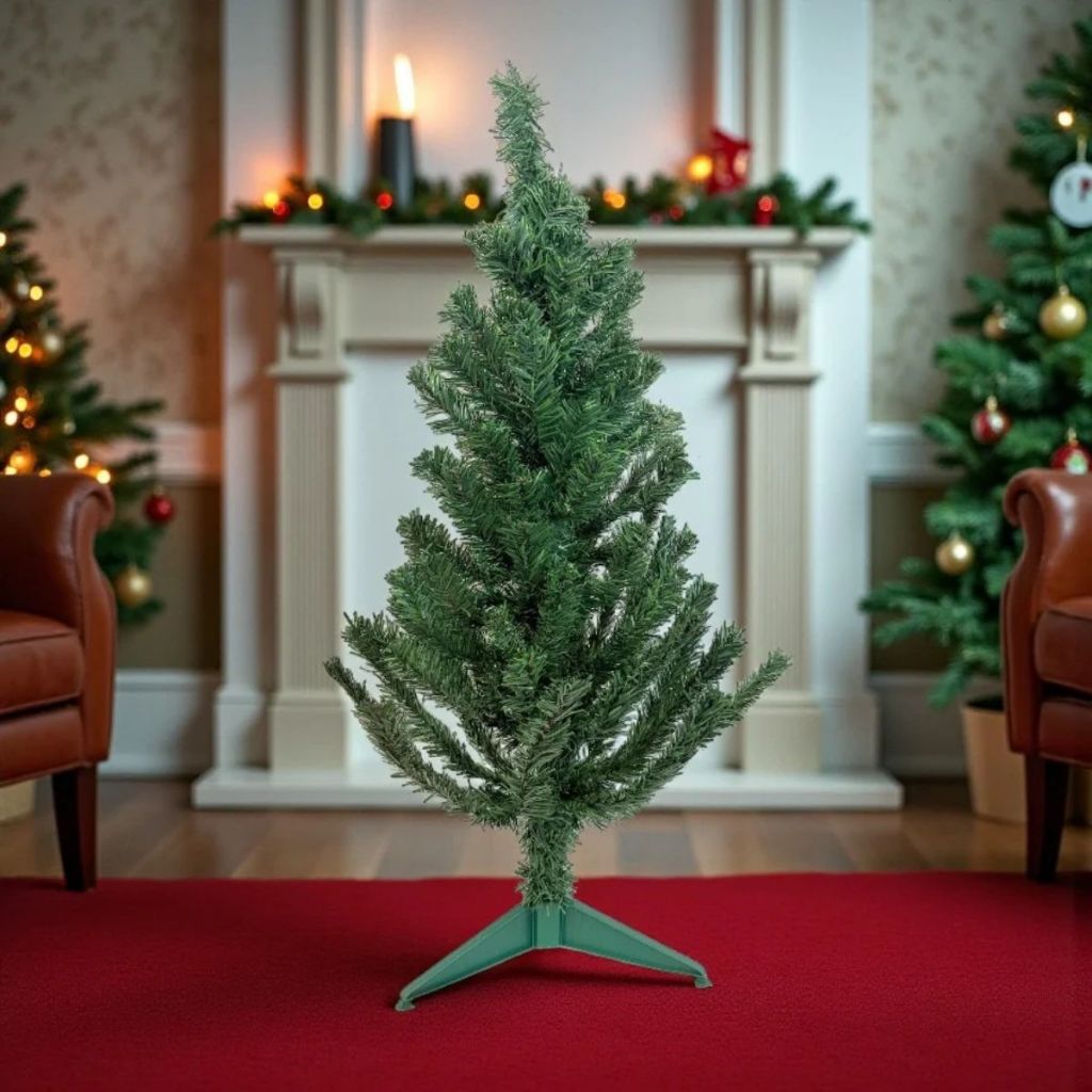 Árvore De Natal Portobelo Verde 90cm – 01 Unidade – Rizzo Árvore De Natal Portobelo Verde 90cm – 01 Unidade – Rizzo