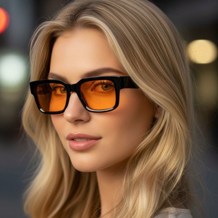 Óculos de Sol Quadrado Premium Classico Acetato Tendencia Retro Elegante uv400 Masculino Feminino Óculos de Sol Quadrado Premium Classico Acetato Tendencia Retro Elegante uv400 Masculino Feminino