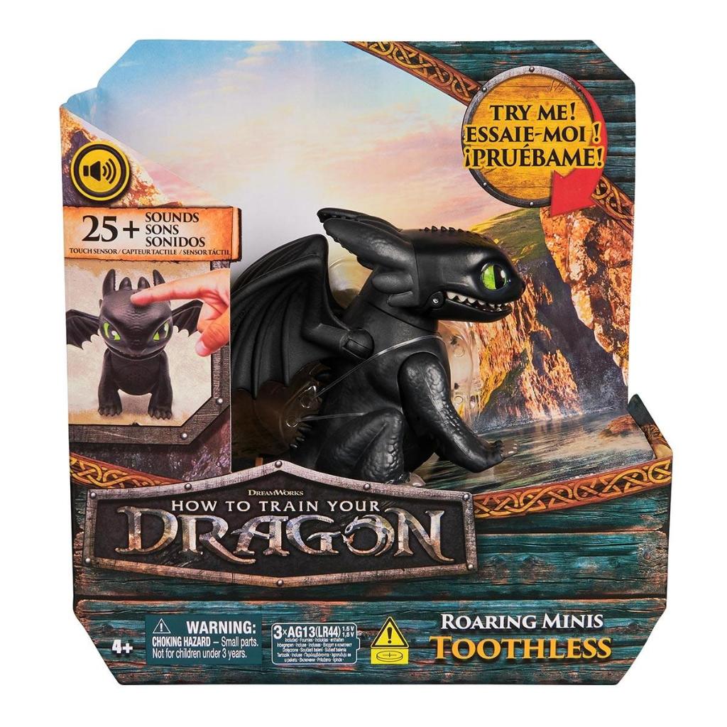 Como Treinar O Seu Dragao, Boneco Interativa Banguela Sunny 4471 Como Treinar O Seu Dragao, Boneco Interativa Banguela Sunny 4471