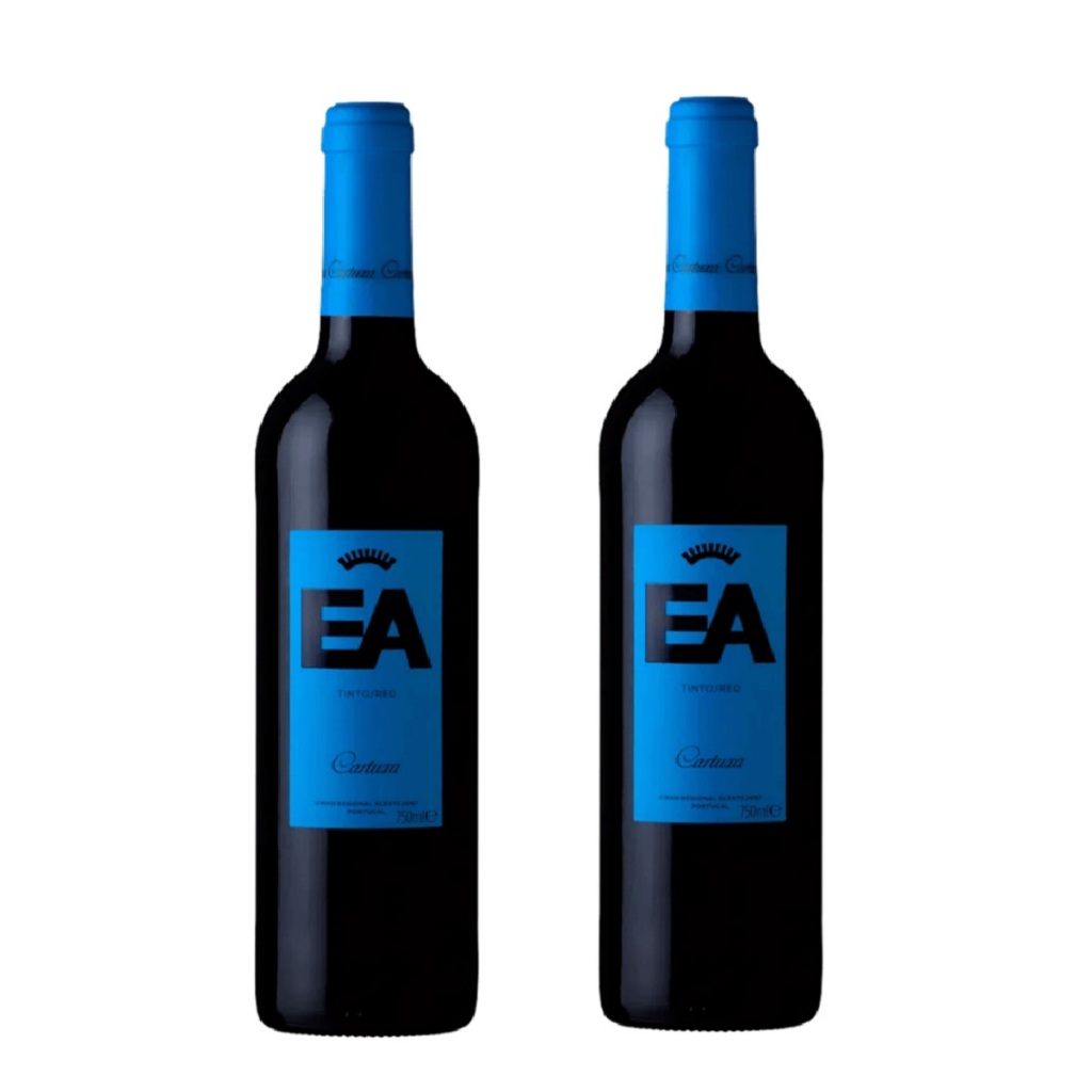 Kit – Vinho Português Cartuxa EA Tinto 750ml Kit – Vinho Português Cartuxa EA Tinto 750ml