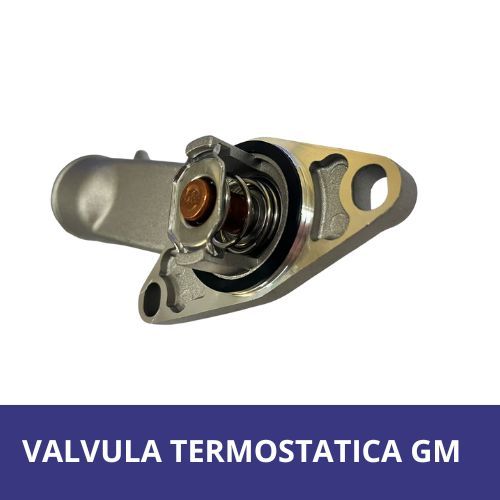 VALVULA TERMOSTATICA AGILE, CELTA, COBALT, CORSA, MERIVA, ONIX, PRISMA, DOBRO, IDEA VALVULA TERMOSTATICA AGILE, CELTA, COBALT, CORSA, MERIVA, ONIX, PRISMA, DOBRO, IDEA