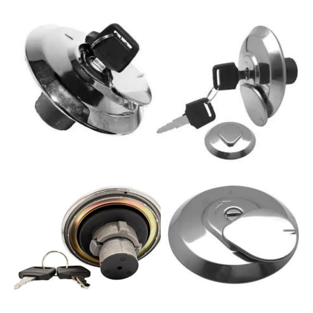 Tampa do Tanque de Combustivel CG Fan, Titan, Cbx, Twiter, Xre 300 e Falcon Nx 350 Tampa do Tanque de Combustivel CG Fan, Titan, Cbx, Twiter, Xre 300 e Falcon Nx 350