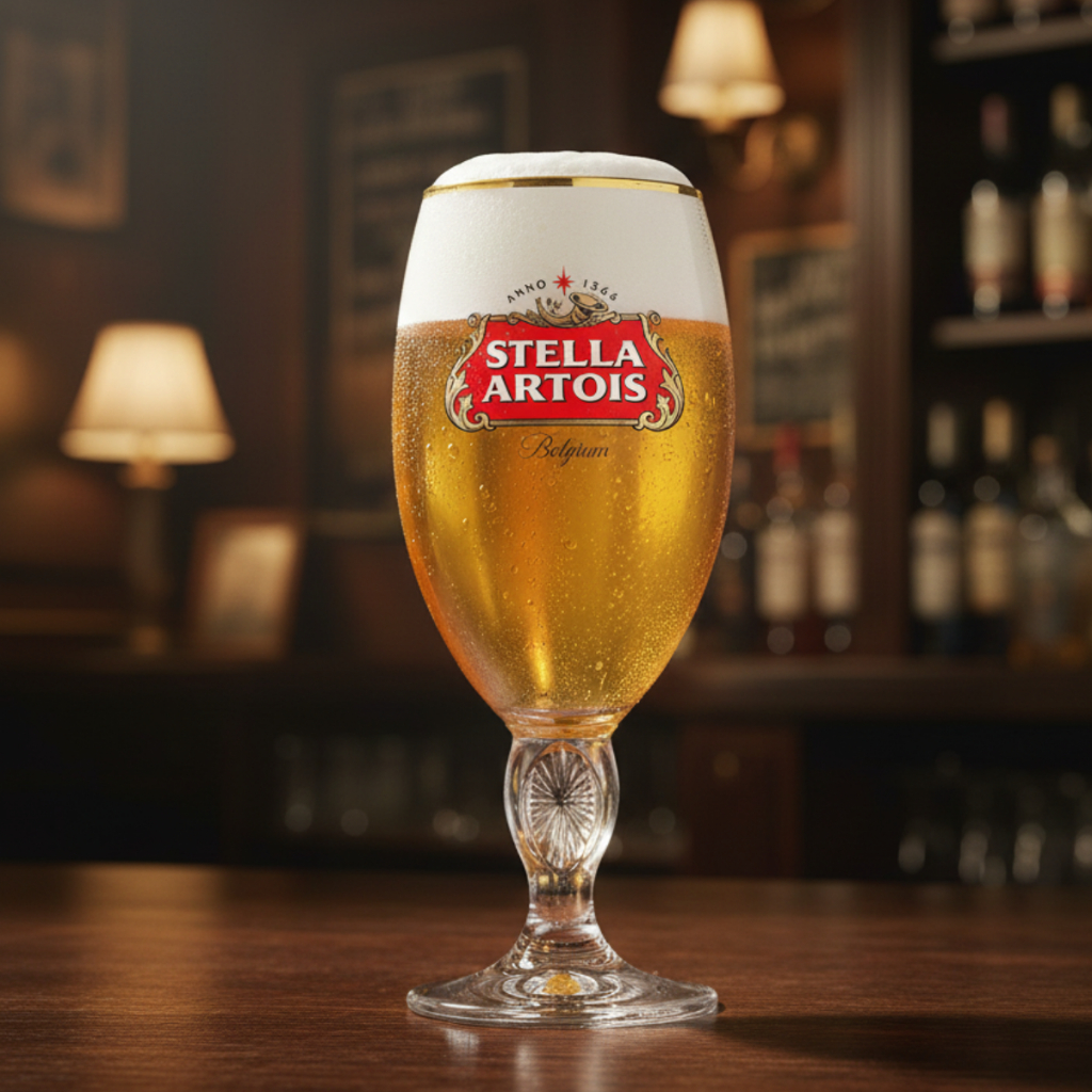 Taça de Vidro Stella Artois Belgium Taças de Cerveja 315ml – Ruvolo Taça de Vidro Stella Artois Belgium Taças de Cerveja 315ml – Ruvolo