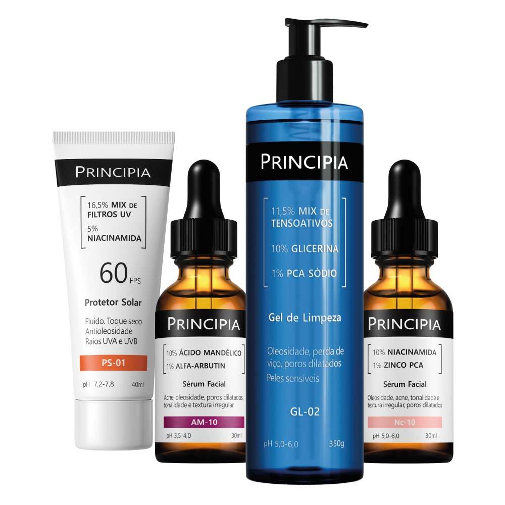 Principia Kit -Anti-manchas- Essencial- Peles Mistas Principia Kit -Anti-manchas- Essencial- Peles Mistas