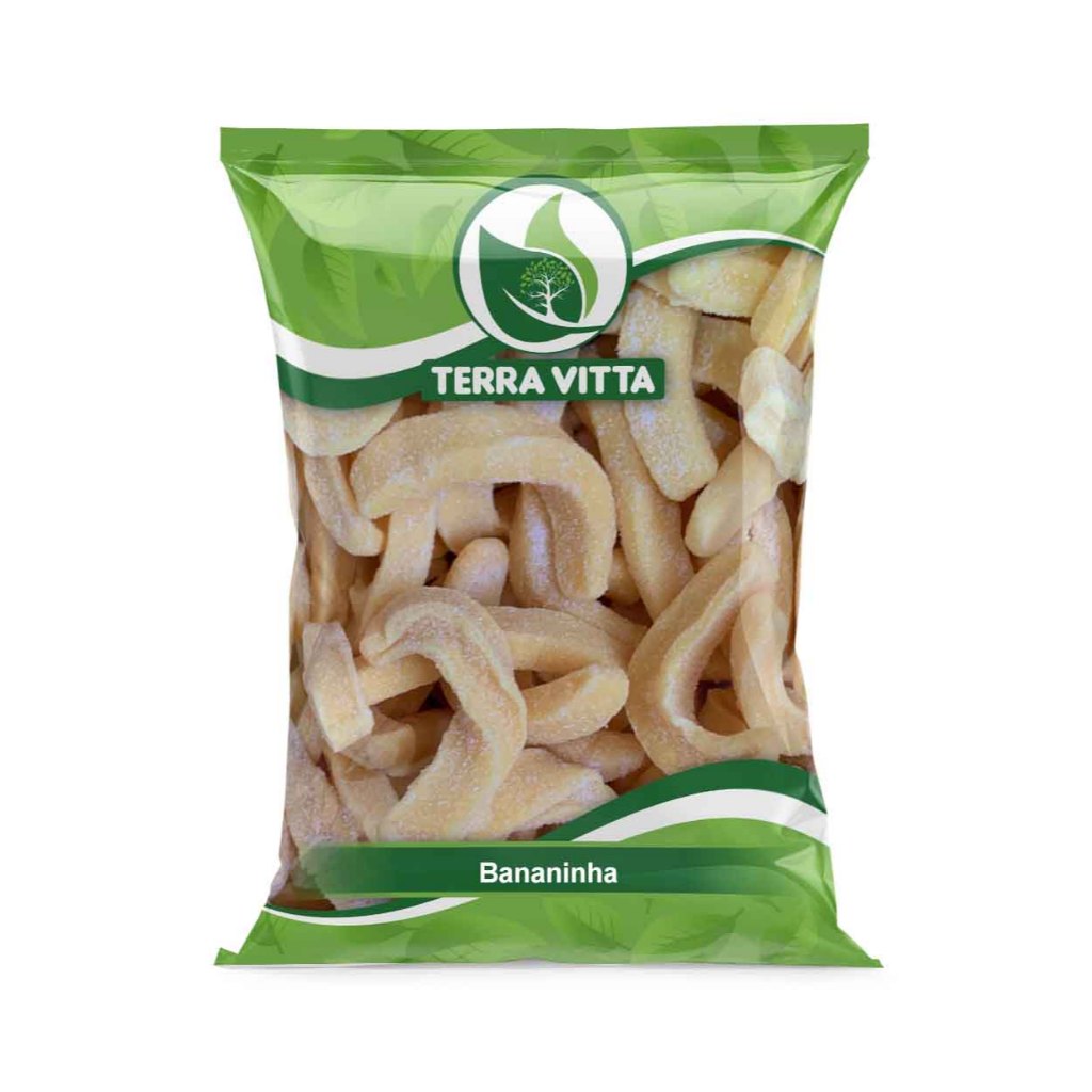 Bala de Bananinha Bala de Bananinha
