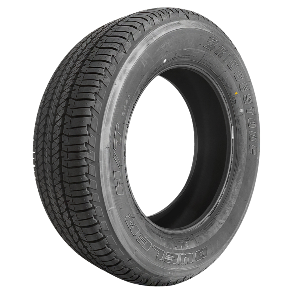 Pneu Bridgestone 265/60r18 110t Dueler H/t 684 Ii Pneu Bridgestone 265/60r18 110t Dueler H/t 684 Ii